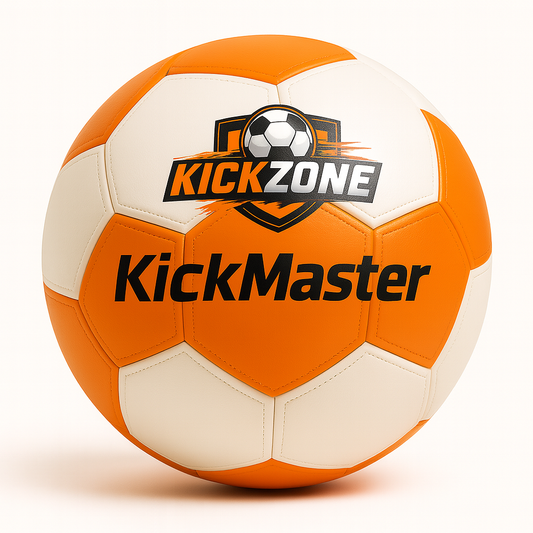 KickMaster™ Trainingsbal Speciaal ontworpen voor KickZone