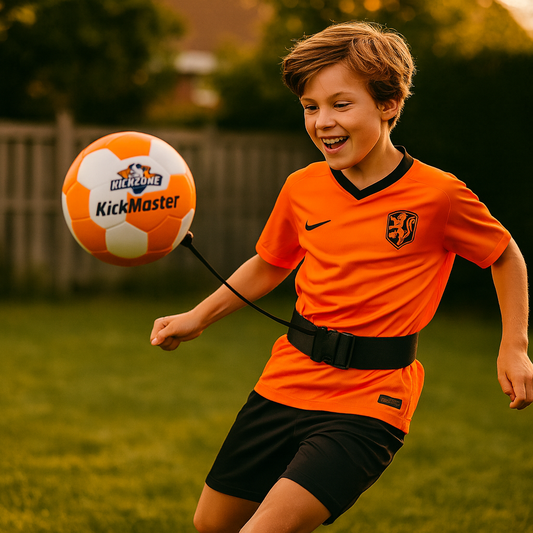Kickzone Football Training Belt + GRATIS Trainingsprogramma