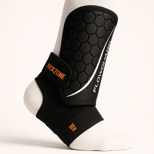 KickZone AnkleGuard™ - Enkelbeschermers - Volledige Zekerheid Systeem