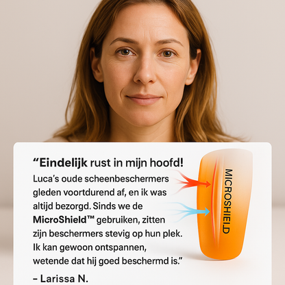 KickZone MicroShield™ — De Slimste Investering tegen Blessures die Je Niet Ziet Aankomen