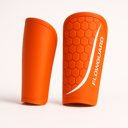 FlowGuard™ Scheenbeschermers | 91% Minder Botbelasting | Voorkomt Fracturen