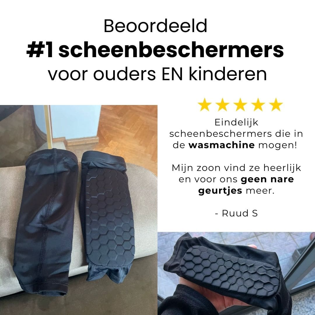 Maestro™ - Ingebouwde Scheenbeschermers