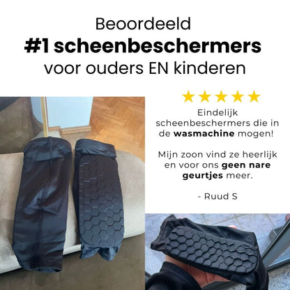 Maestro™ - Ingebouwde Scheenbeschermers