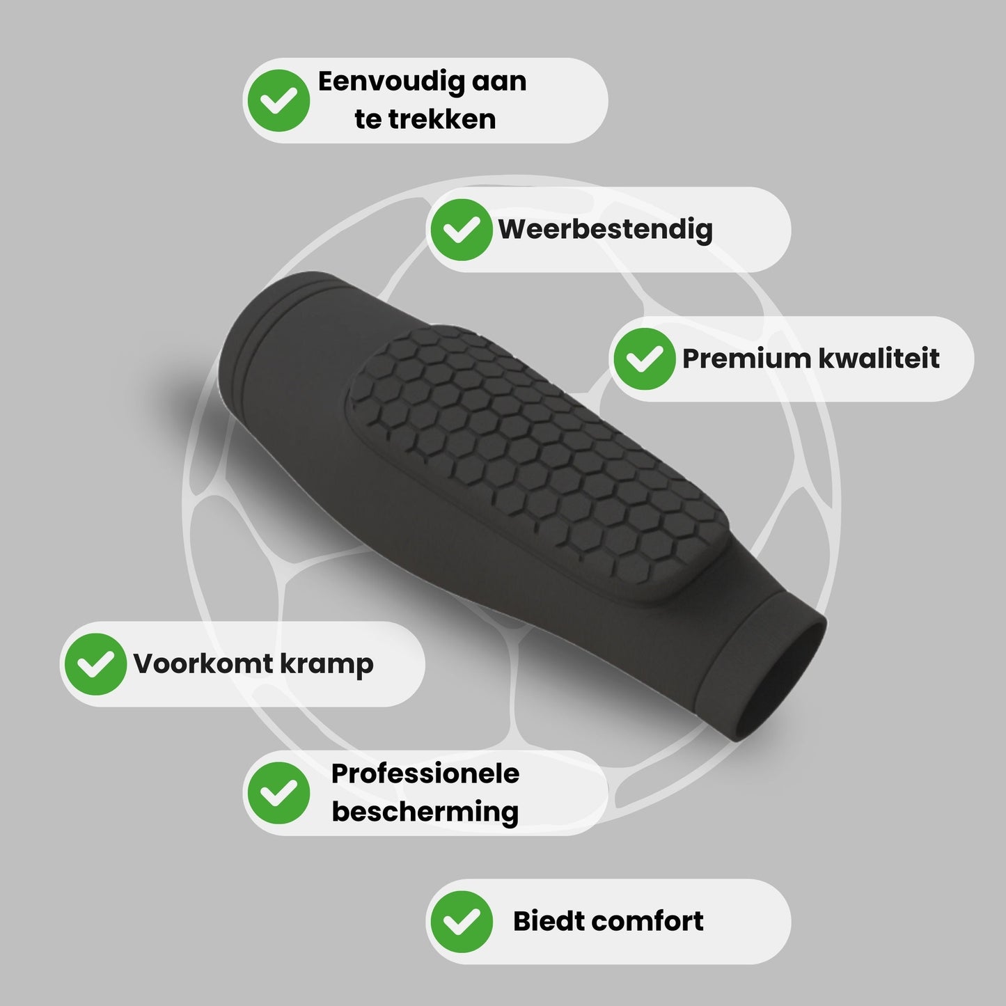 Maestro™ - Ingebouwde Scheenbeschermers