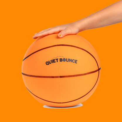 QBounce Silent Basketball 3.0